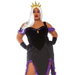 Costume De Reine Des Mers Grande Taille 6 Costume De Reine Des Mers Grande Taille -Camouflage Soldes Boutique Costume de reine des mers grande taille 68215