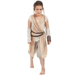 Costume De Rey, Star Wars 7 Pour Enfant -Camouflage Soldes Boutique Costume de rey star wars 7 pour enfant 3 34