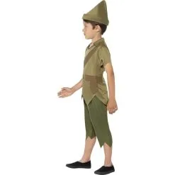 Costume De Robin Des Bois Pour Enfant 5 Costume De Robin Des Bois Pour Enfant -Camouflage Soldes Boutique Costume de robin des bois pour enfant 2