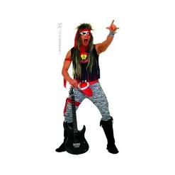 Costume De Rock Star