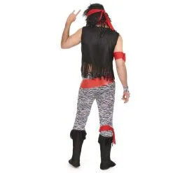 Costume De Rock Star -Camouflage Soldes Boutique Costume de rock star 648