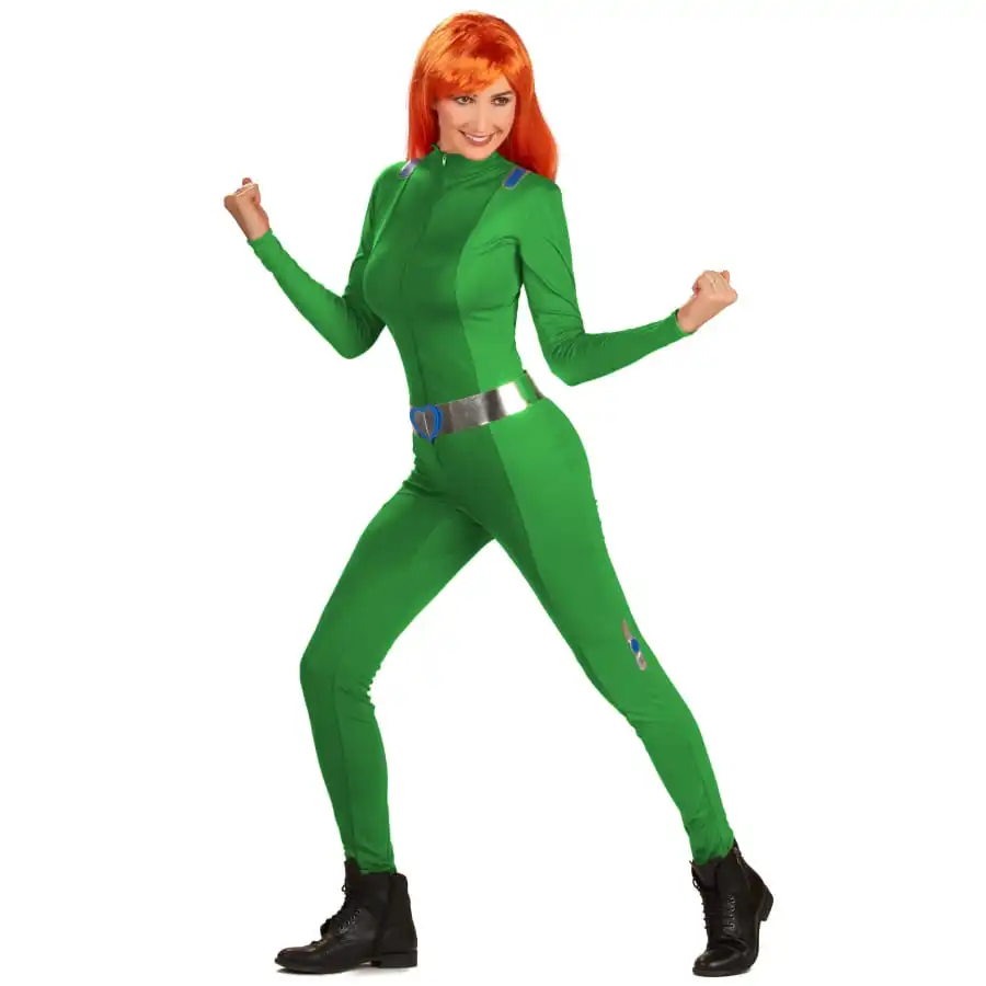 Costume De Sam Pour Femme 2 Costume De Sam Pour Femme – Image 2