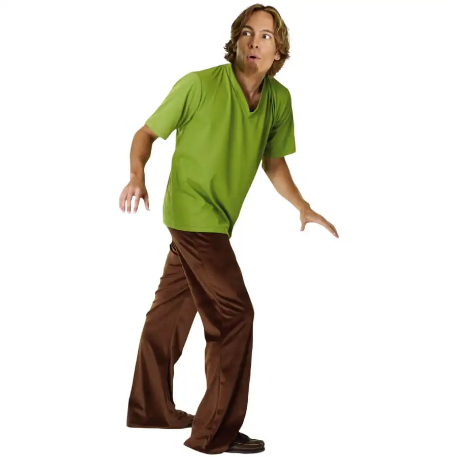 Costume De Sammy Licence Scoobydoo 1 Costume De Sammy Licence Scoobydoo
