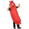 Costume De Saucisse Pour Adulte