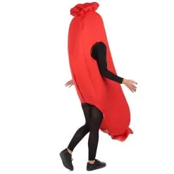 Costume De Saucisse Pour Adulte -Camouflage Soldes Boutique Costume de saucisse pour adulte 51176