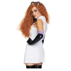 Costume De Scientifique Fou Et Sexy Pour Femme -Camouflage Soldes Boutique Costume de scientifique fou et sexy pour femme 59238