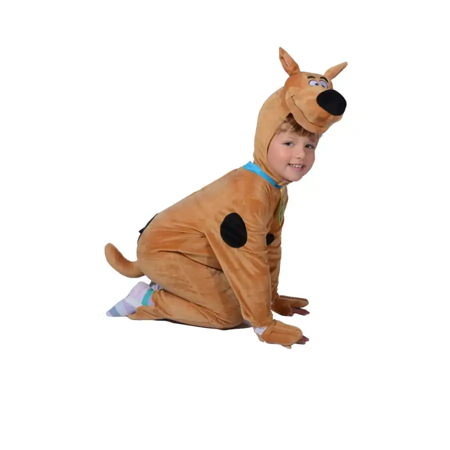 Costume De Scooby Doo Pour Tout Petit 1 Costume De Scooby Doo Pour Tout Petit