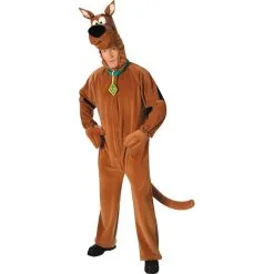 Costume De Scoobydoo Licence