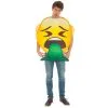 Costume De Smiley Qui Vomit Pour Adulte