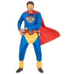 Costume De Super Buveur