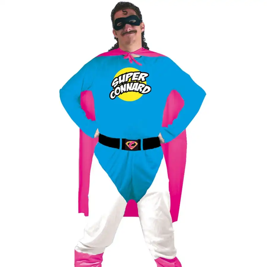 Costume De Super Connard 4 Costume De Super Connard – Image 4