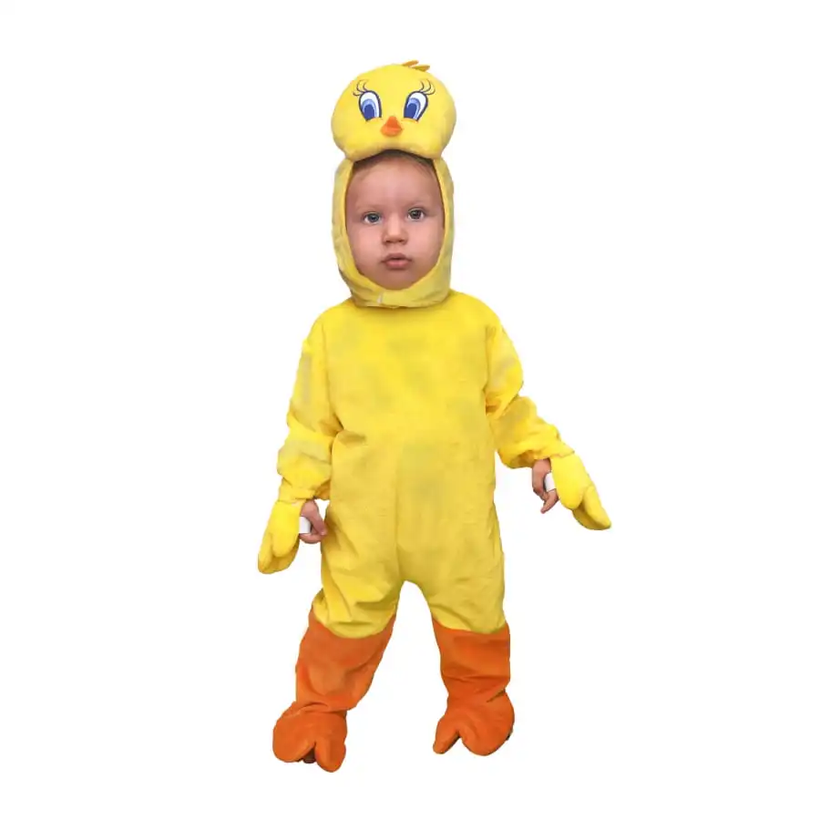 Costume De Titi Pour Tout Petit Titi Et Grosminet 1 Costume De Titi Pour Tout Petit Titi Et Grosminet