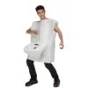 Costume De Toilettes Humoristique