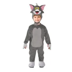 Costume De Tom Pour Tout Petit, Tom Et Jerry
