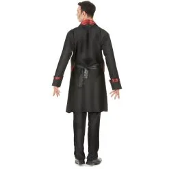 Costume De Vampire Avec Longue Veste -Camouflage Soldes Boutique Costume de vampire avec longue veste 17317