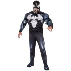 Costume De Venom Musclé Pour Adulte