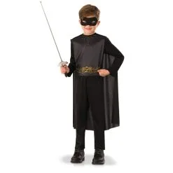 Costume De Zorro Pour Enfant