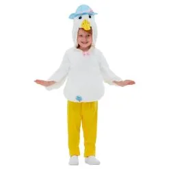 Costume Deluxe De Jemina Canard Pour Enfant 5 Costume Deluxe De Jemina Canard Pour Enfant -Camouflage Soldes Boutique Costume deluxe de jemina canard pour enfant 324