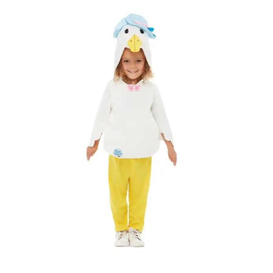 Costume Deluxe De Jemina Canard Pour Enfant 1 Costume Deluxe De Jemina Canard Pour Enfant