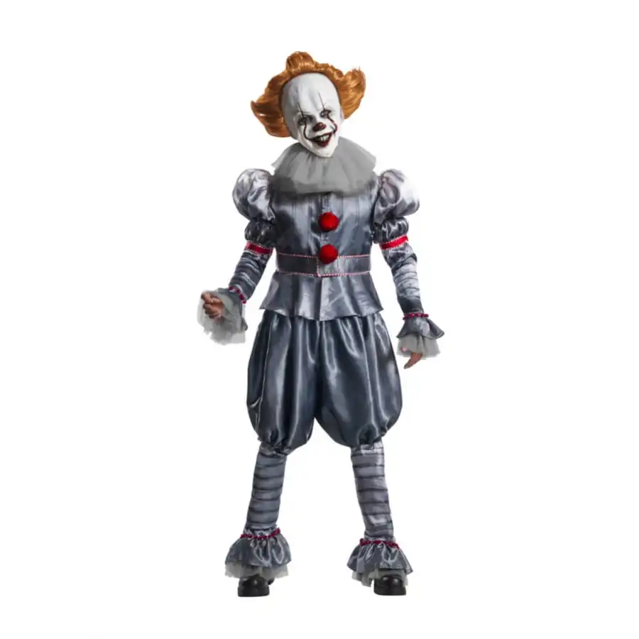 Costume Du Clown CA Pour Homme 1 Costume Du Clown CA Pour Homme