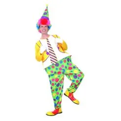 Costume Du Clown Jimbo