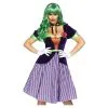 Costume Du Joker Violet Pour Femme, Luxe