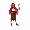 Costume Du Petit Chaperon Tueur Pour Enfant