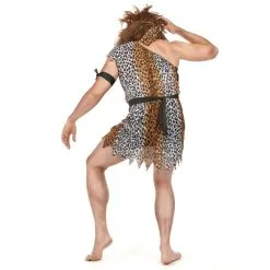 Costume Homme Des Cavernes Pour Adulte -Camouflage Soldes Boutique Costume homme des cavernes pour adulte 12225