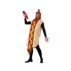 Costume Hot Dog Pour Adulte