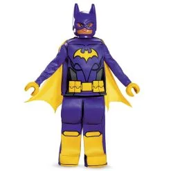 Costume Luxe De Lego Batgirl Pour Enfant