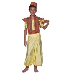 Costume Oriental Pour Enfant