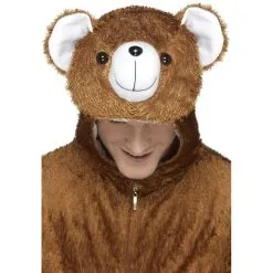 Costume Ours -Camouflage Soldes Boutique Costume ours 2