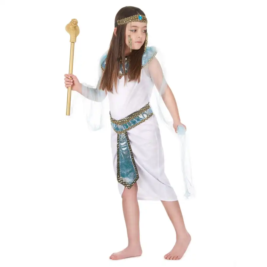 Costume Reine D'Egypte Pour Enfant 2 Costume Reine D'Egypte Pour Enfant – Image 2