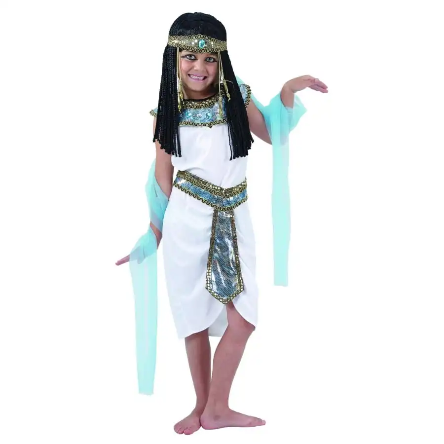 Costume Reine D'Egypte Pour Enfant 4 Costume Reine D'Egypte Pour Enfant – Image 4