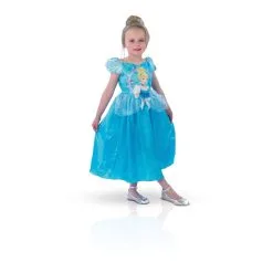 Costume Robe De Cendrillon Pour Enfant