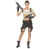 Costume Tomb Raider Pour Femme