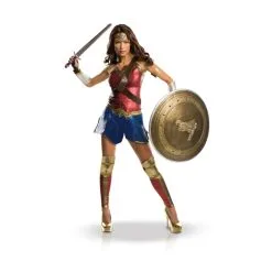 Costume Wonder Woman Grand Héritage Pour Adulte