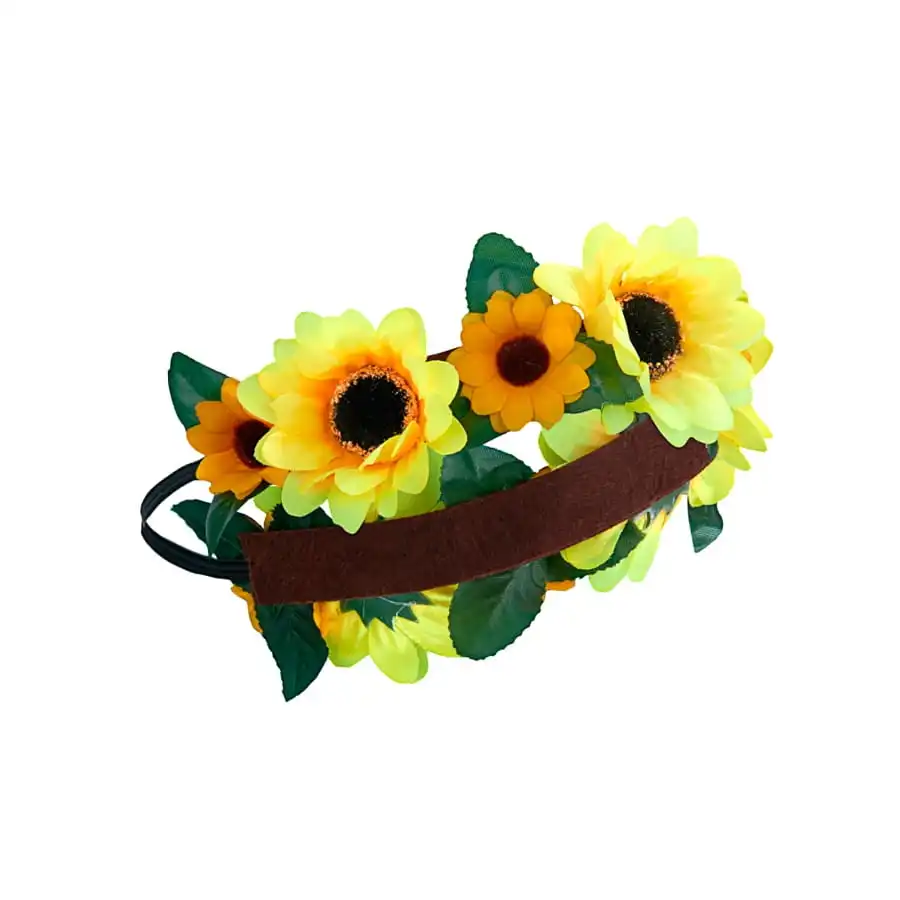 Couronne De Tournesol 2 Couronne De Tournesol – Image 2