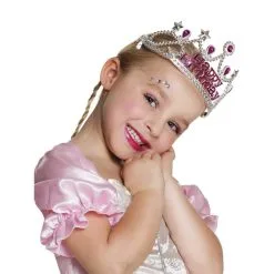 Couronne Happy Birthday Pour Enfant