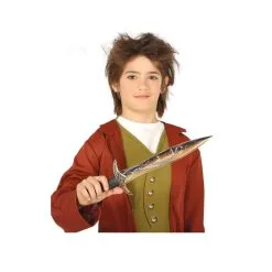 Dague D'elfe Magique Pour Enfant, 39 Cm