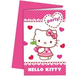 Décos Hello Kitty De Table D'anniversaire -Camouflage Soldes Boutique Decos hello kitty de table d anniversaire 45012