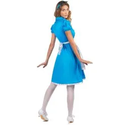 Déguisement Adulte De Alice -Camouflage Soldes Boutique Deguisement adulte de alice 42775