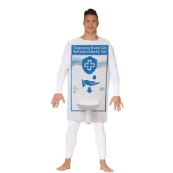 Déguisement Alcogel Pour Adulte