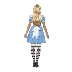 Déguisement Alice Au Pays Des Merveilles -Camouflage Soldes Boutique Deguisement alice au pays des merveilles 4143