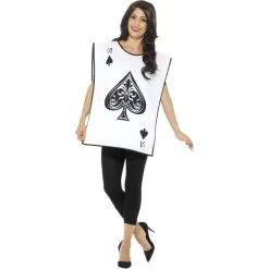 Déguisement As De Pique -Camouflage Soldes Boutique Deguisement as de pique 3