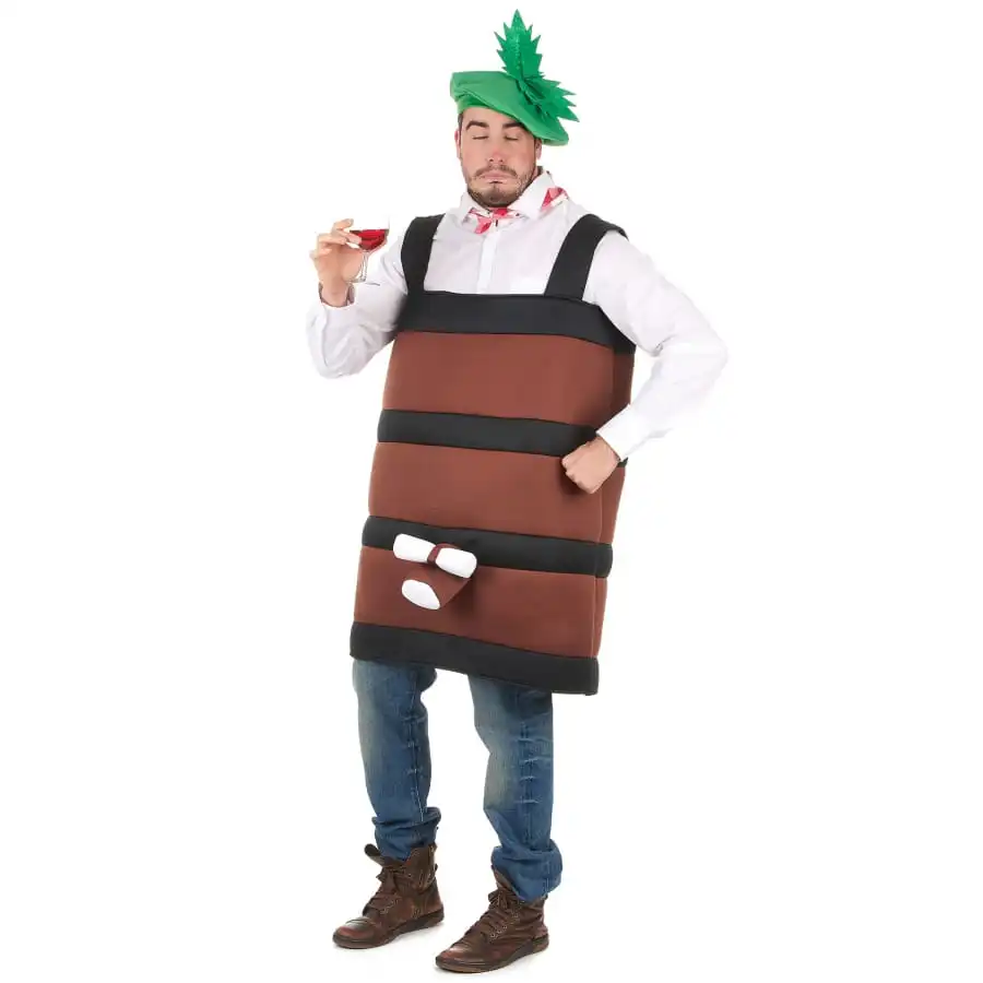 Déguisement Baril De Vin 3 Déguisement Baril De Vin – Image 3