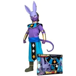 Déguisement Beerus Dieu De La Destruction, Enfant
