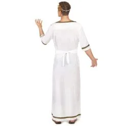 Déguisement Blanc De Jules César Avec Toge Rouge 6 Déguisement Blanc De Jules César Avec Toge Rouge -Camouflage Soldes Boutique Deguisement blanc de jules cesar avec toge rouge 24036