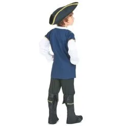 Déguisement Bleu De Petit Pirate 8 Déguisement Bleu De Petit Pirate -Camouflage Soldes Boutique Deguisement bleu de petit pirate 16284