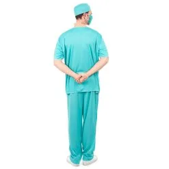 Déguisement Bloc Opératoire Pour Adulte -Camouflage Soldes Boutique Deguisement bloc operatoire pour adulte 14383